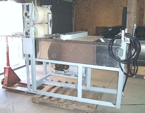 AYERS LTD. Pre-Fulling Soaper for wool processing,
